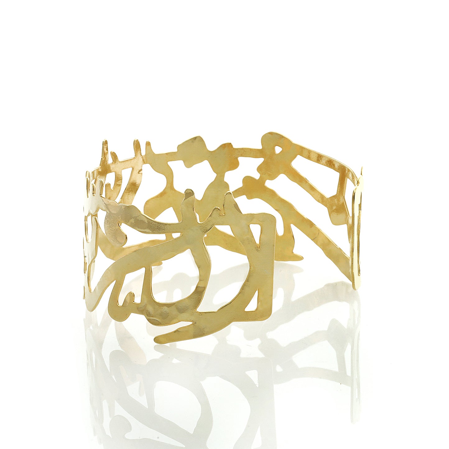 Freedom Never Dies Cuff - اسوارة الحرية لا تموت