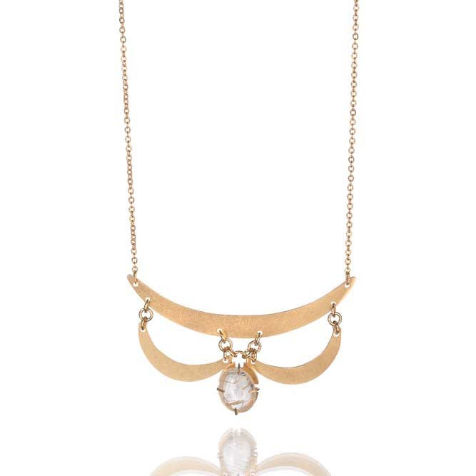 Gamma Libra Necklace