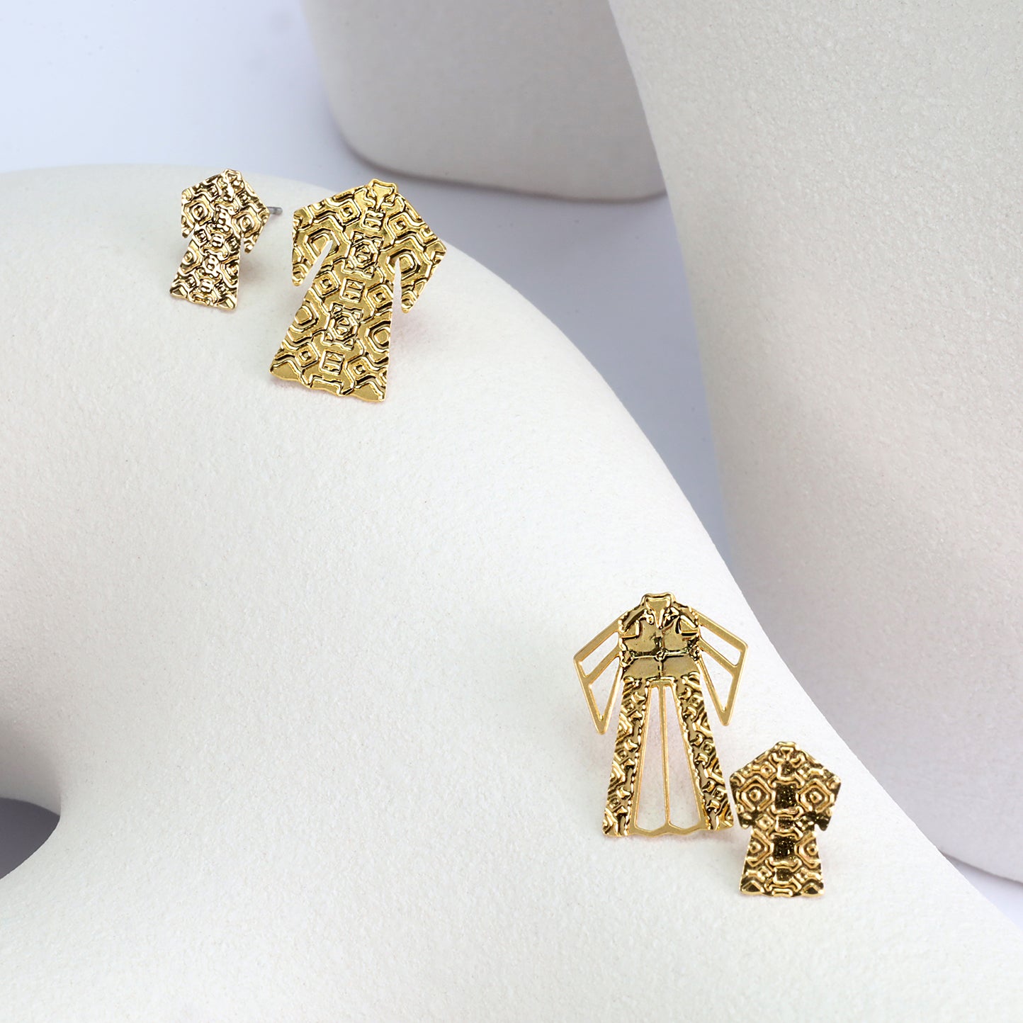 Thobe Studs Earrings