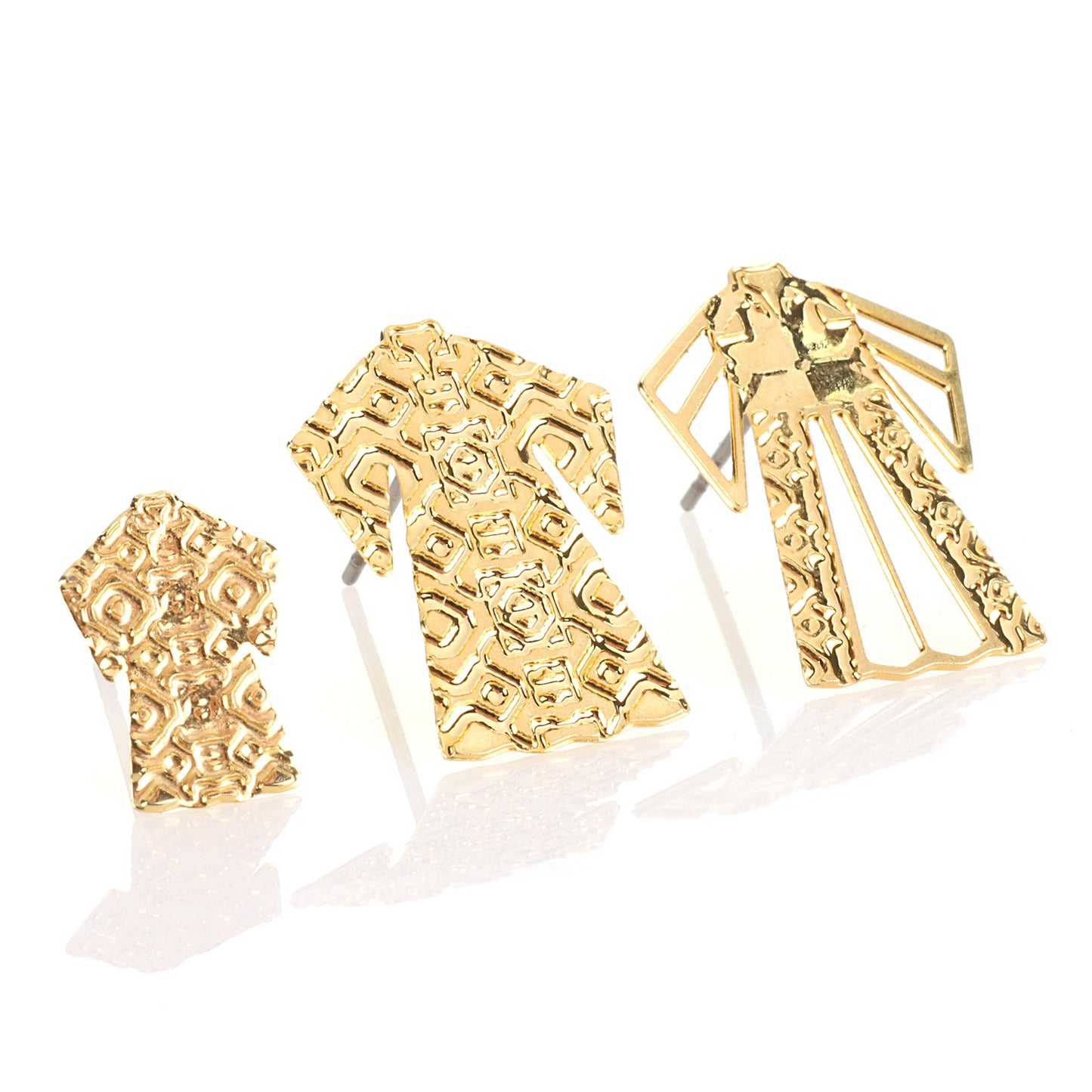 Thobe Studs Earrings