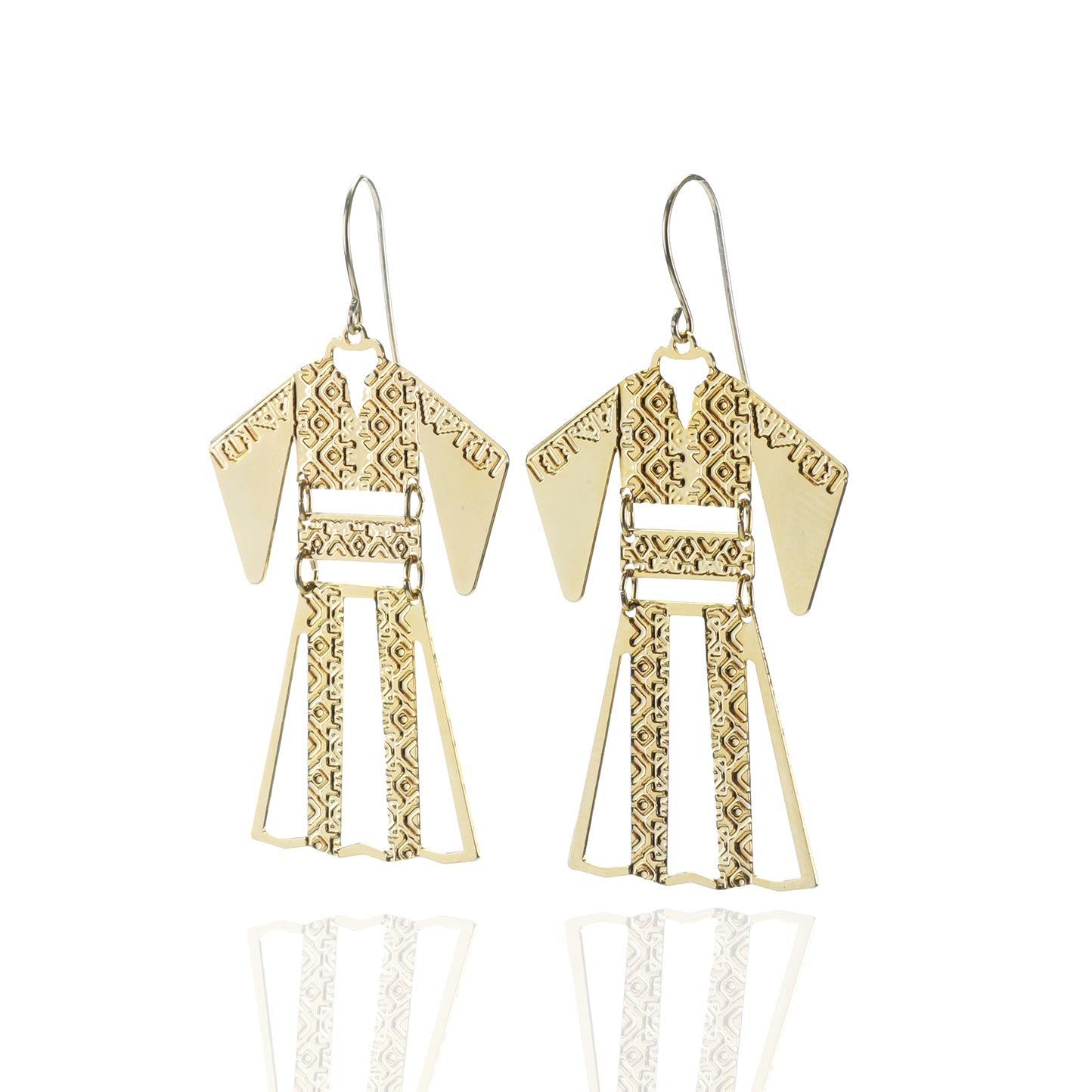 Thobe Moving Earrings