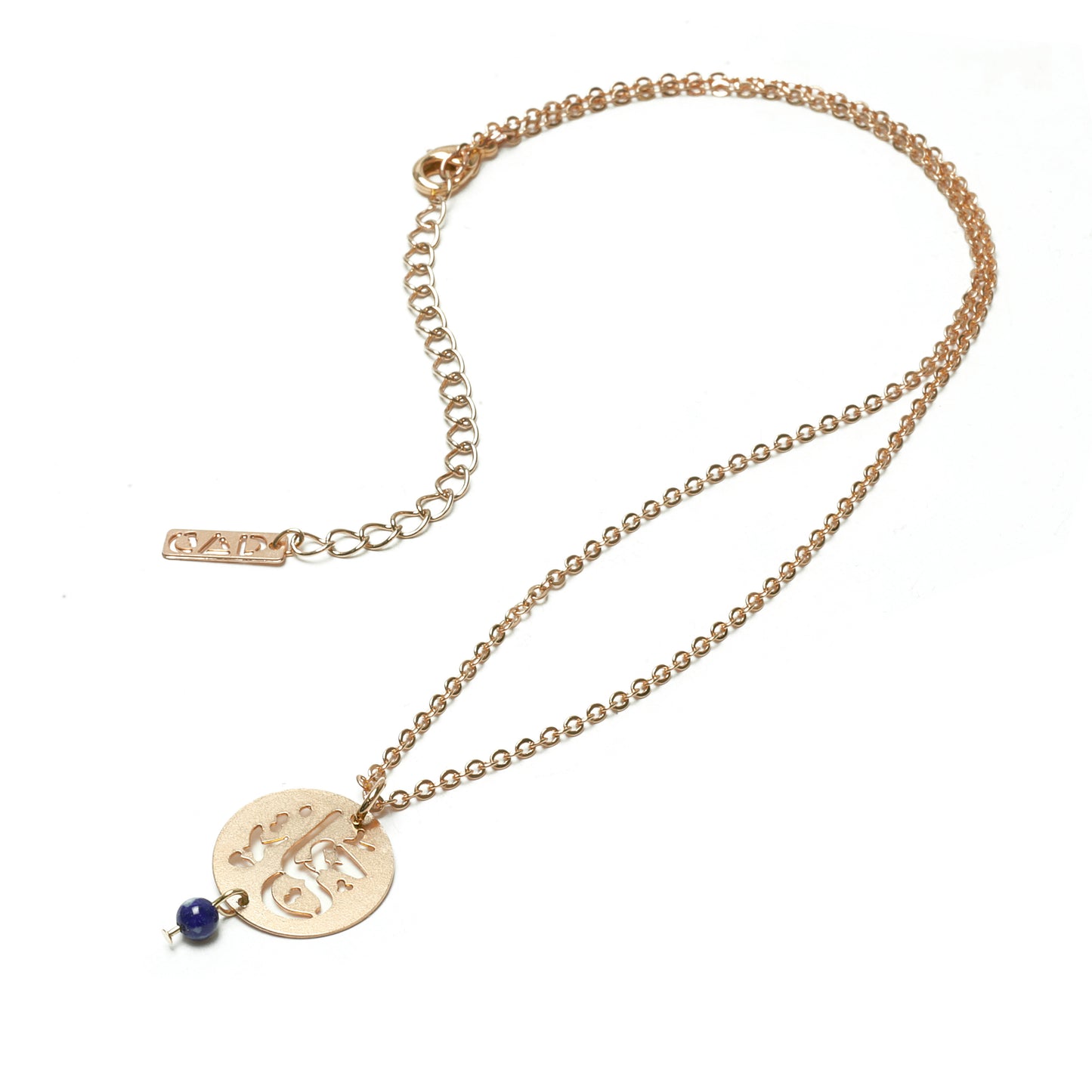 Hayat Short Necklace