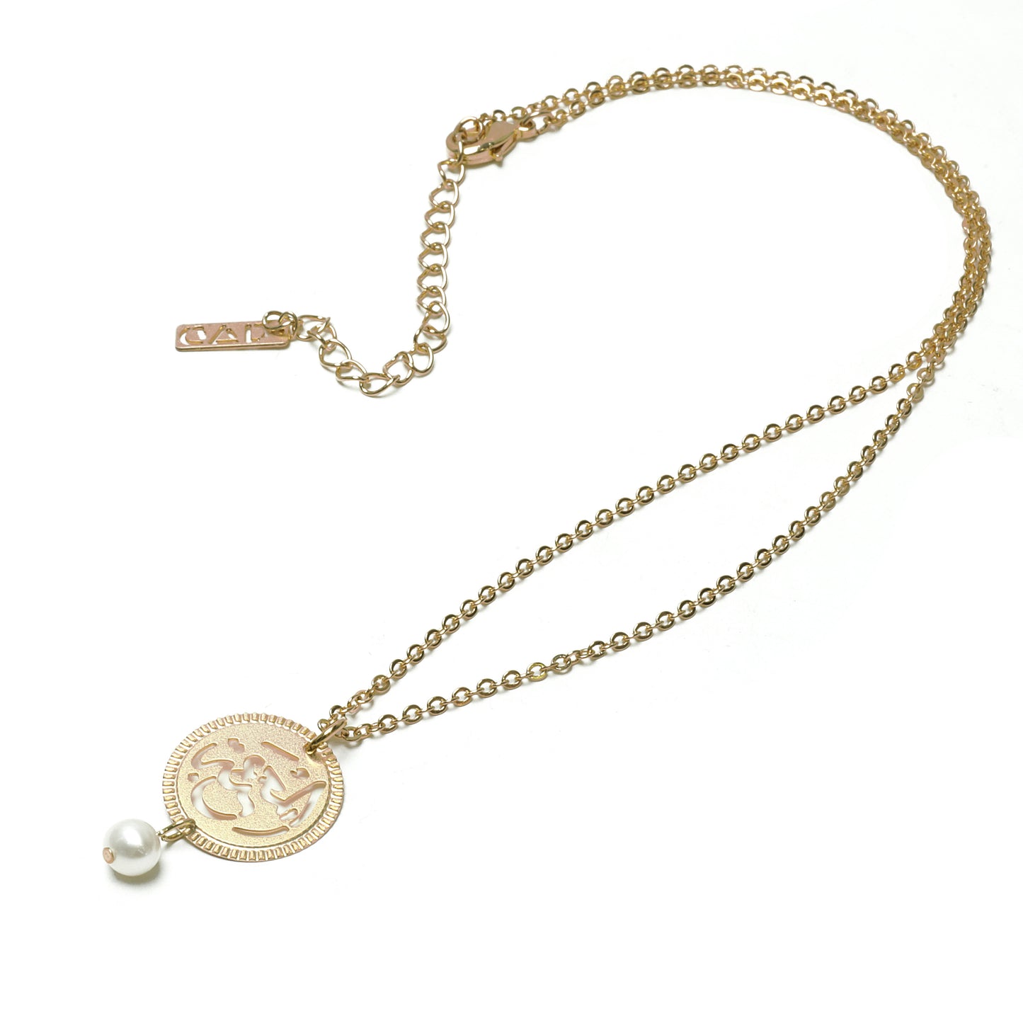 Al Mhaba Short Necklace