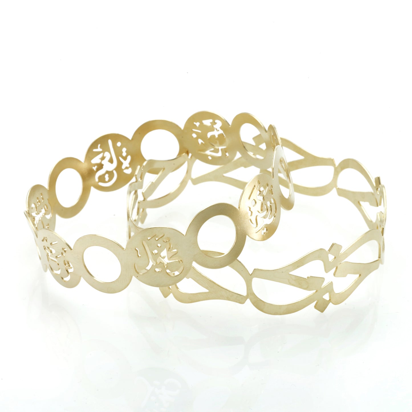 Infinity Love Bangle