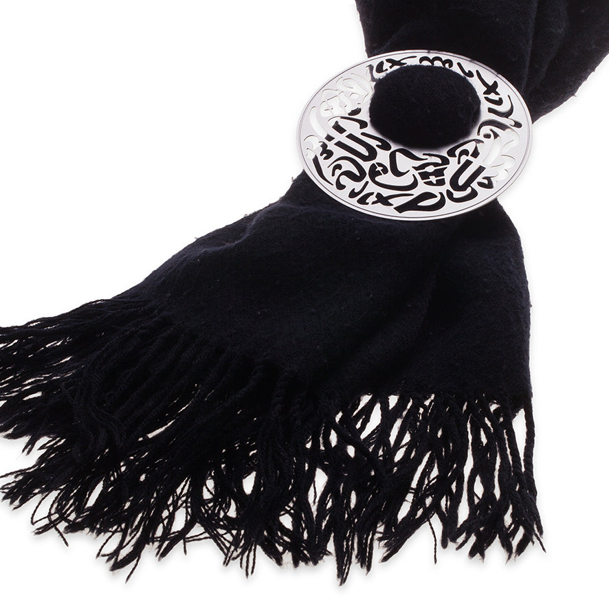 Arabi Scarf Pin