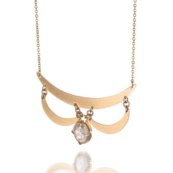 Gamma Libra Necklace