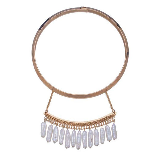 Drop Pearla Necklace