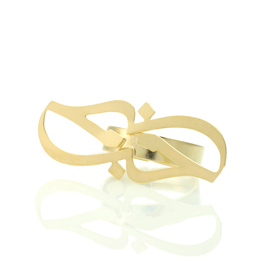 Infinity Love Ring