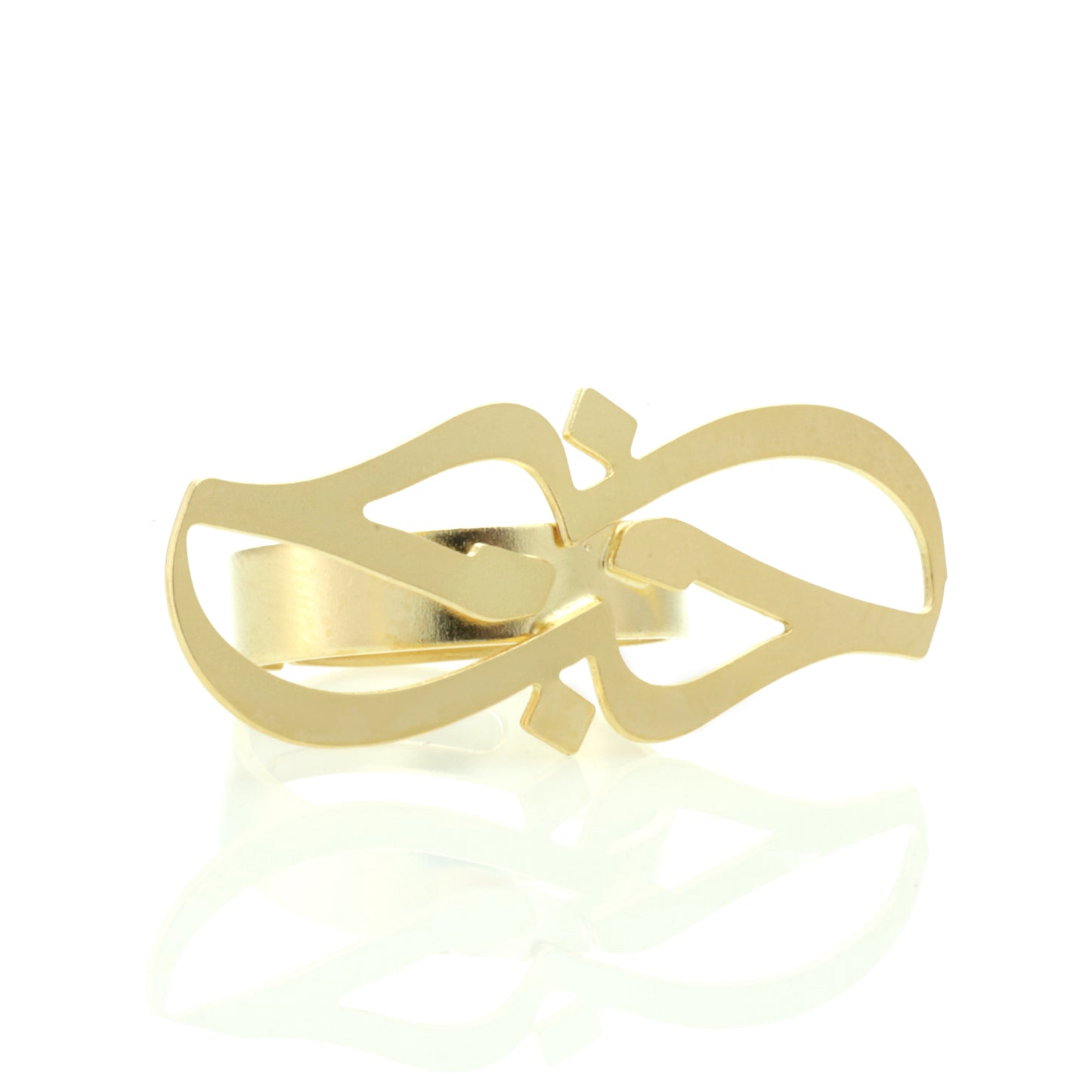 Infinity Love Ring