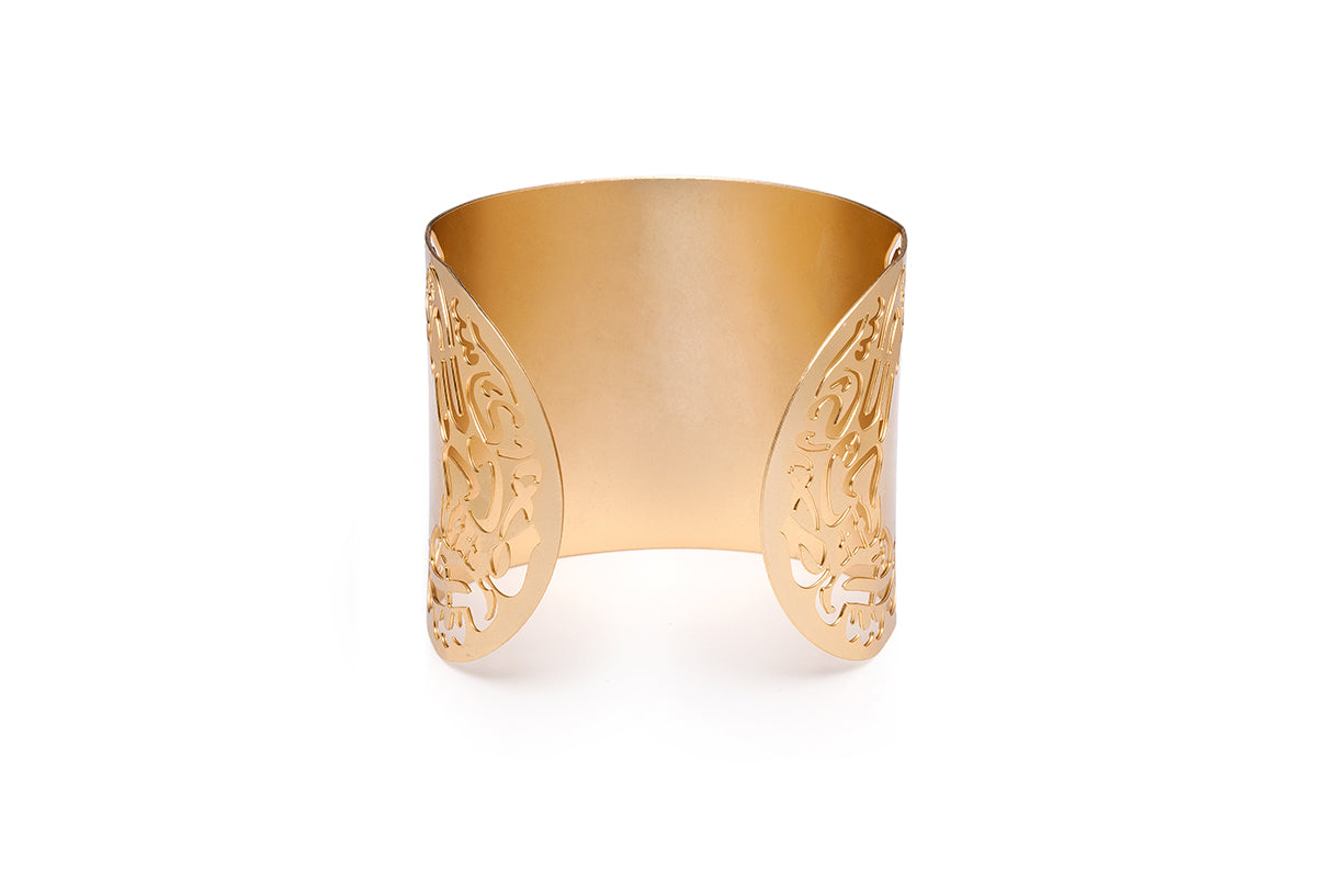 ARABI CUFF GOLD